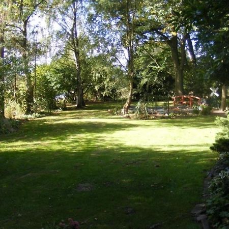 Landhaus An Der Hase Herzlake Exterior foto