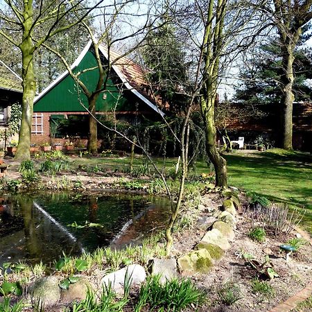Landhaus An Der Hase Herzlake Exterior foto