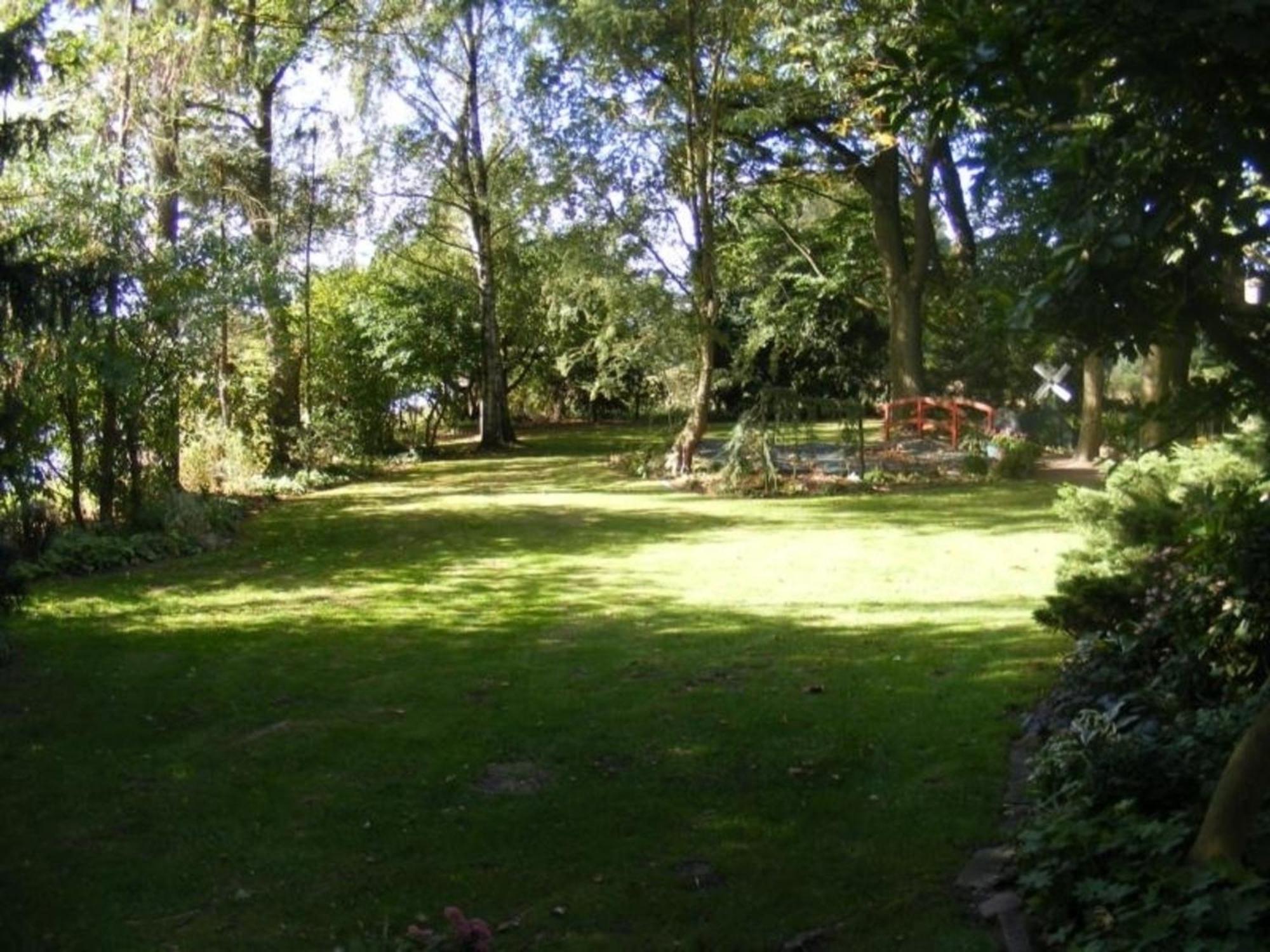 Landhaus An Der Hase Herzlake Exterior foto