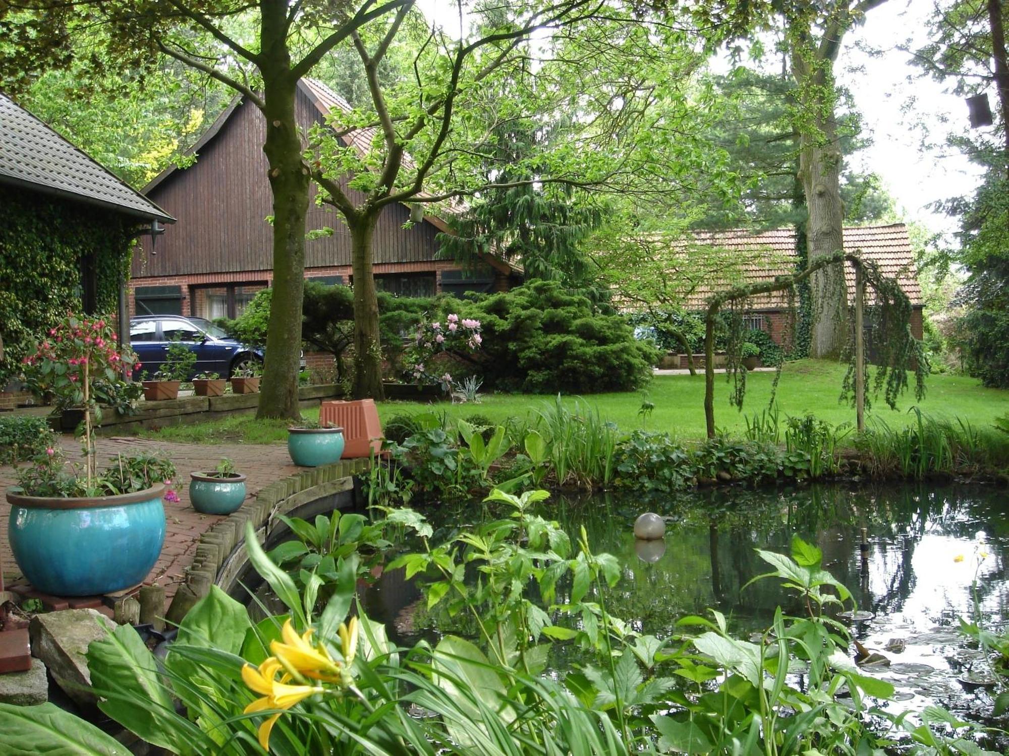 Landhaus An Der Hase Herzlake Exterior foto