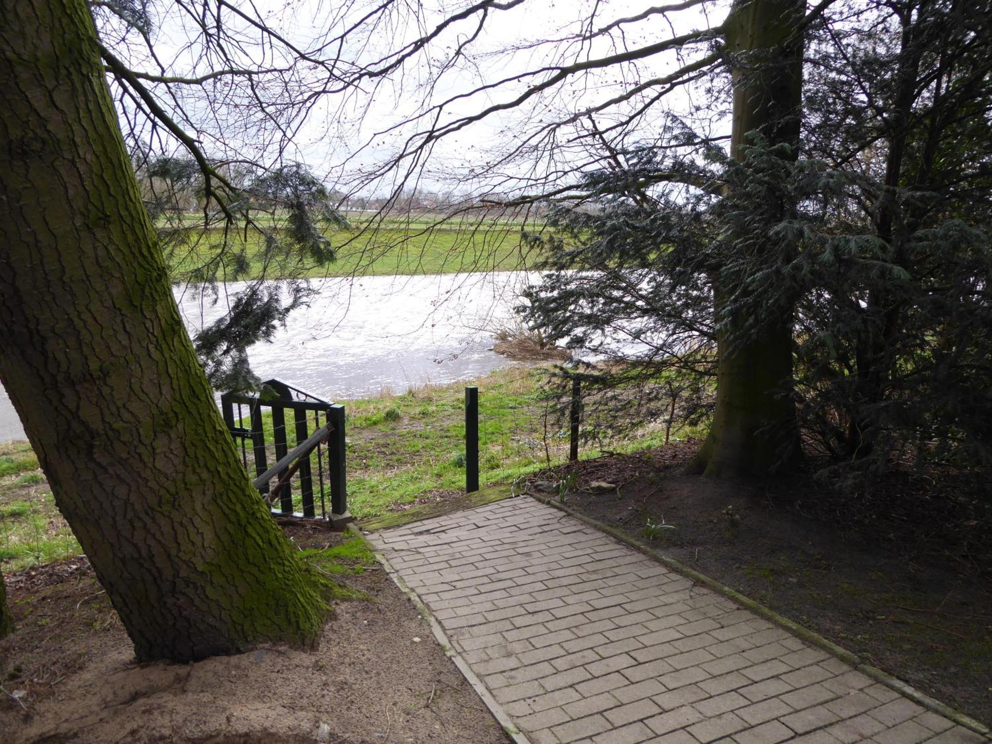 Landhaus An Der Hase Herzlake Exterior foto