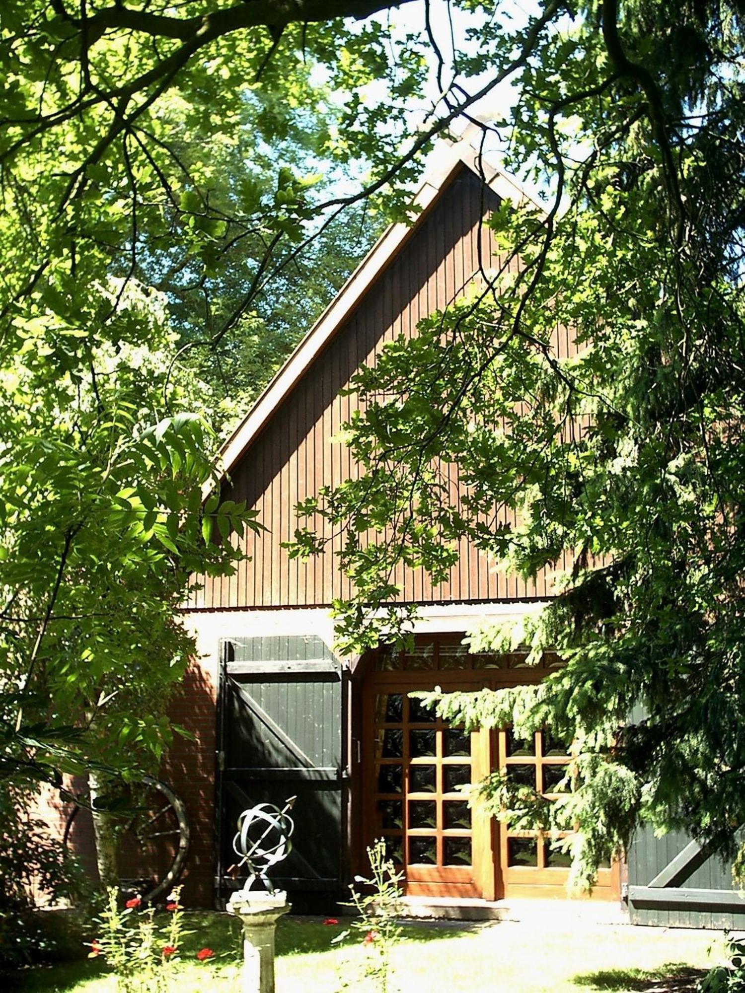 Landhaus An Der Hase Herzlake Exterior foto